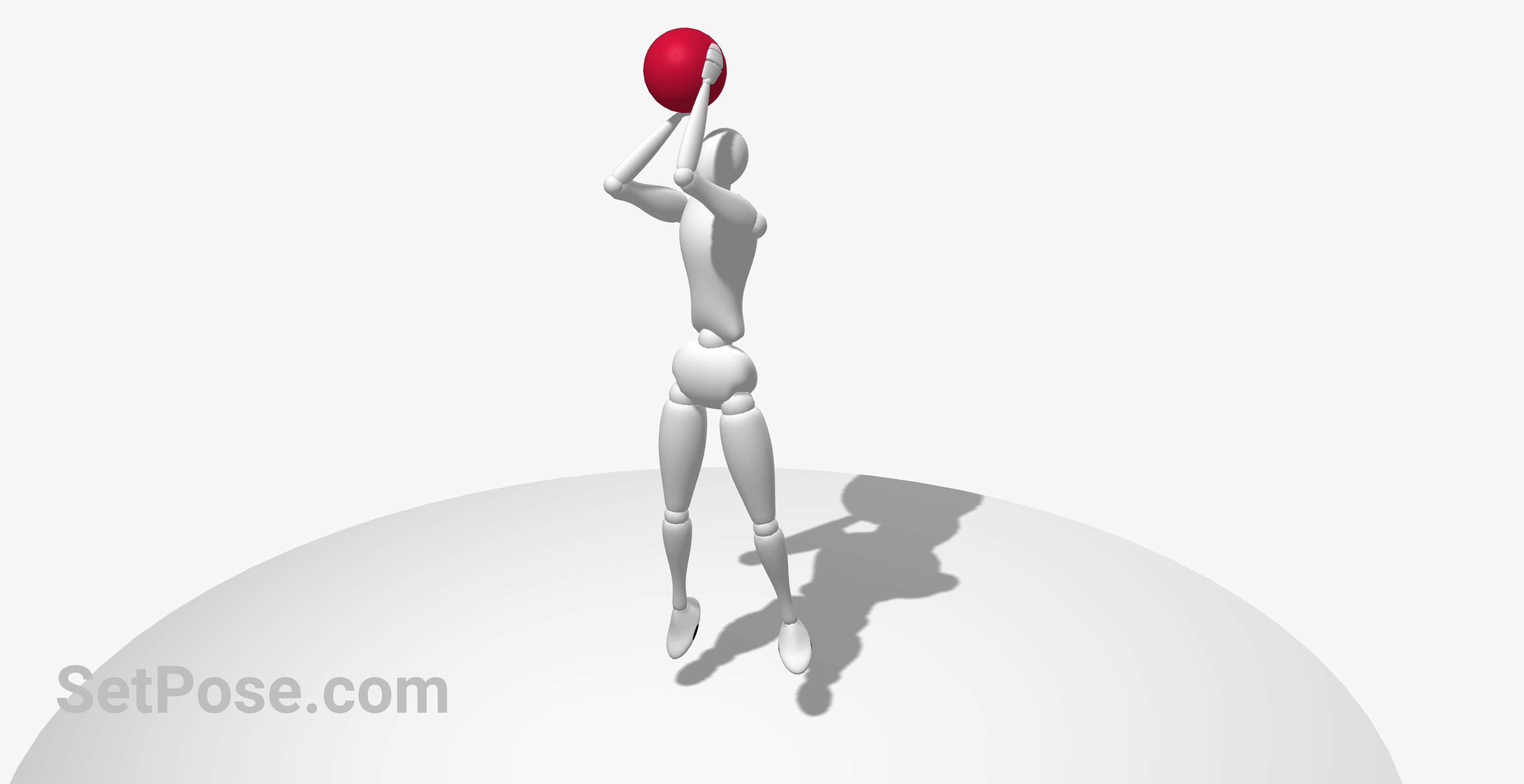 man in Jumping Action pose - Stock Illustration [25649646] - PIXTA