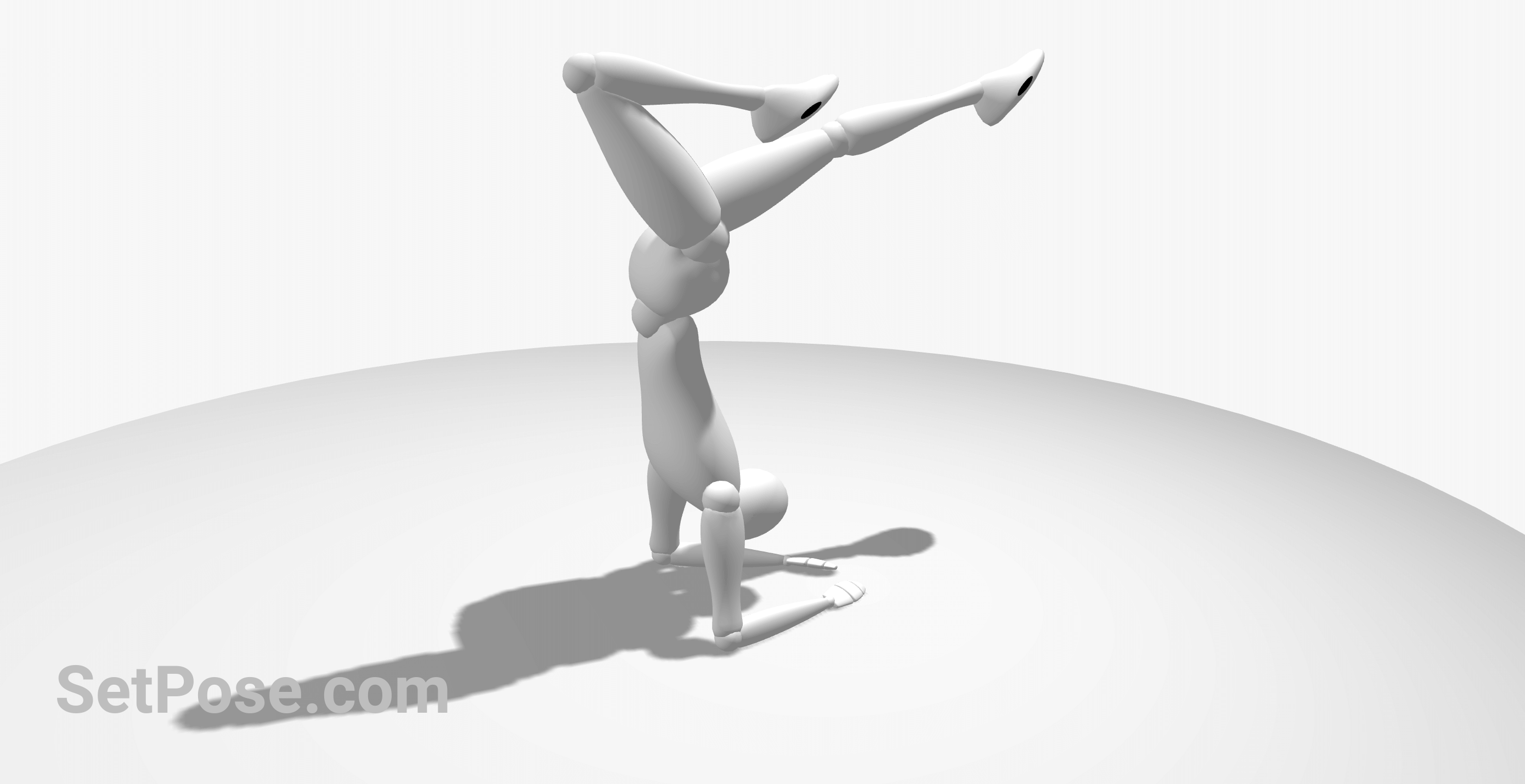 Action Pose 3 - Download Free 3D model by neutralize (@neutralize) [6463577]
