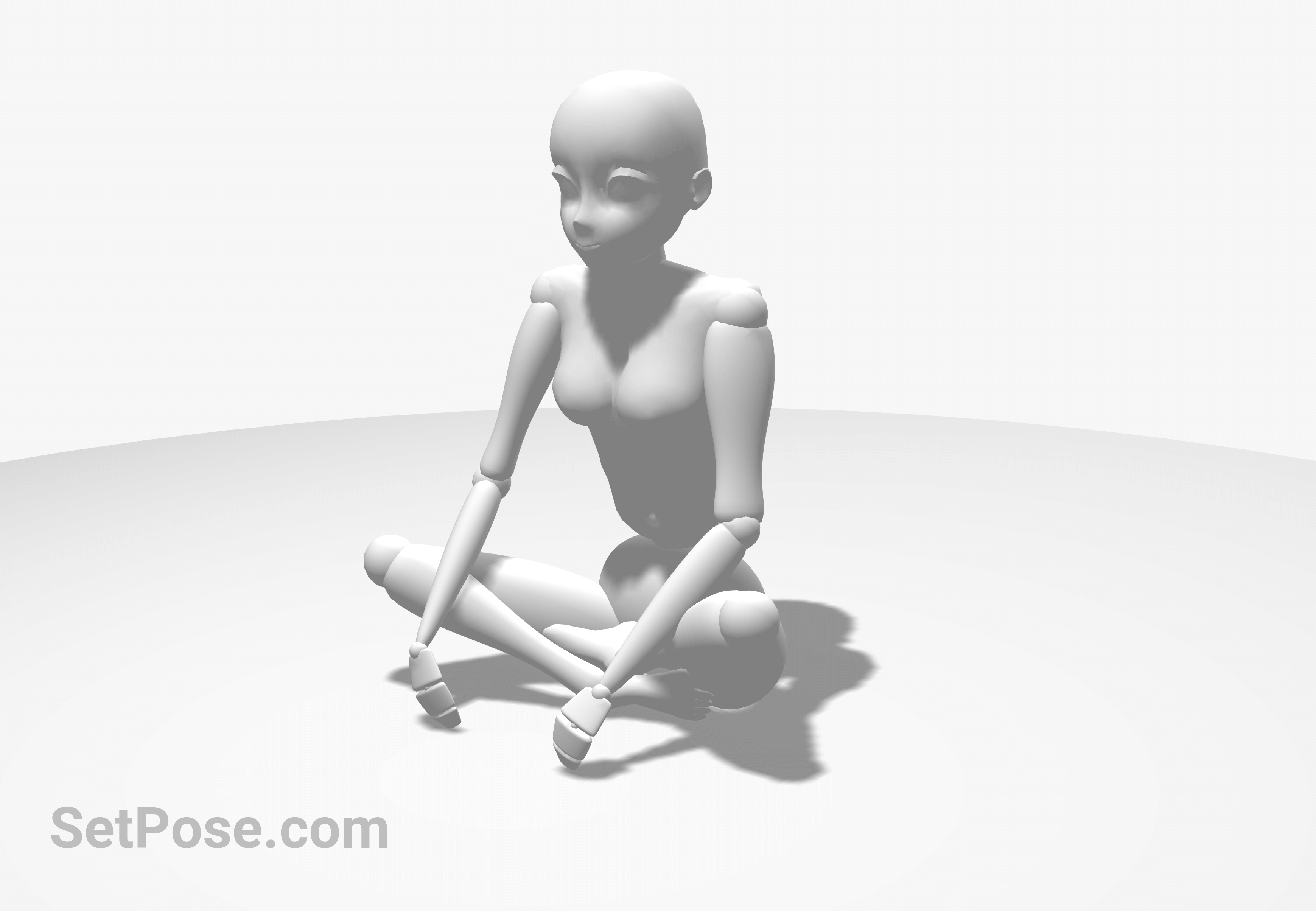 Discover more than 76 anime kneeling pose latest - in.duhocakina